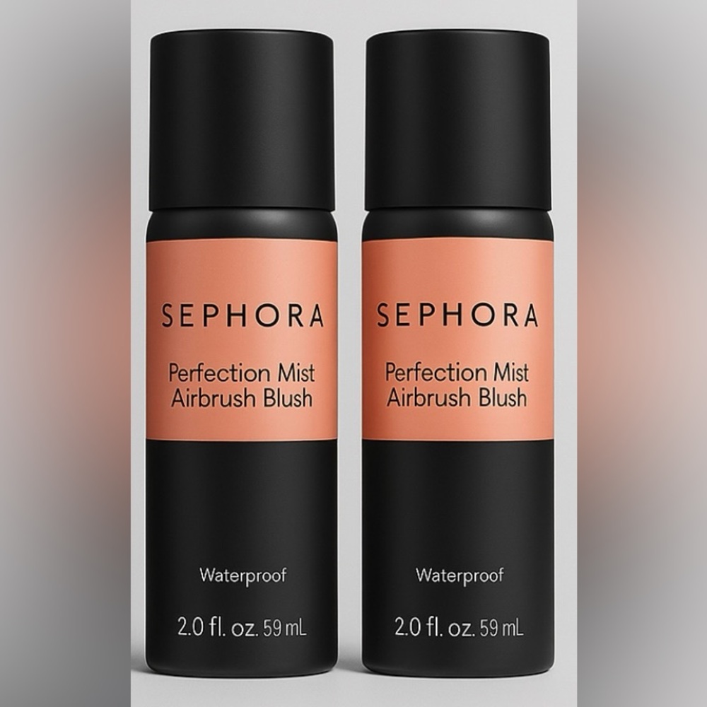 Sephora Airbrush - Bundle of two - such a peach & Orange you glad